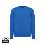   Bluza Unisex, 2502E10687, iqoniq, Bumbac, Albastru royal, XXL