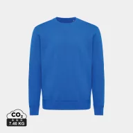   Bluza Unisex, 2502E10687, iqoniq, Bumbac, Albastru royal, XXL