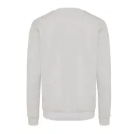   Bluza la baza gatului, Unisex, iqoniq, 2401E13602, Bumbac, Gri light, L