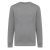 Bluza la baza gatului, Unisex, iqoniq, 2401E13611, Bumbac, Gri anthracite, S