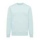 Bluza Unisex, 2502E10659, iqoniq, Bumbac, Albastru mint, M