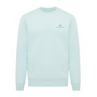 Bluza Unisex, 2502E10659, iqoniq, Bumbac, Albastru mint, M