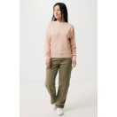 Bluza Unisex, 2502E10675, iqoniq, Bumbac, Portocaliu peach, M