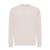 Bluza cu maneca lunga, la baza gatului, Casual, Unisex, iqoniq, 2410E21328, Bumbac, Roz cloud, XXS