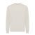 Bluza cu maneca lunga, la baza gatului, Casual, Unisex, iqoniq, 2410E21361, Bumbac, Crem, XXS
