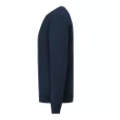 Bluza, iqoniq, 2610E16250, Unisex, Bumbac, Albastru Navy, XXL
