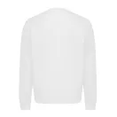 Bluza, iqoniq, 2610E16259, Unisex, Bumbac, Alb, XS