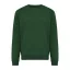 Bluza, iqoniq, 2610E16168, Unisex, Bumbac, Verde Forest, M