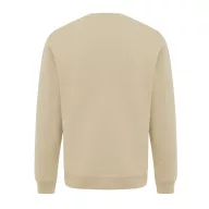 Bluza, iqoniq, 2610E16164, Unisex, Bumbac, Bej Dessert, XXL