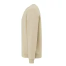 Bluza, iqoniq, 2610E16164, Unisex, Bumbac, Bej Dessert, XXL