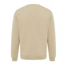 Bluza, iqoniq, 2610E16165, Unisex, Bumbac, Bej Dessert, XXS