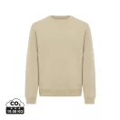 Bluza, iqoniq, 2610E16165, Unisex, Bumbac, Bej Dessert, XXS