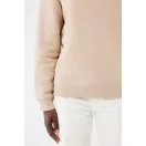 Bluza, iqoniq, 2610E16165, Unisex, Bumbac, Bej Dessert, XXS