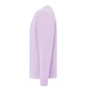 Bluza, iqoniq, 2610E16188, Unisex, Bumbac, Violet Lavender, XXL