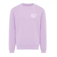   Bluza, iqoniq, 2610E16188, Unisex, Bumbac, Violet Lavender, XXL