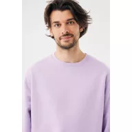   Bluza, iqoniq, 2610E16188, Unisex, Bumbac, Violet Lavender, XXL
