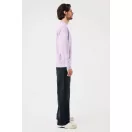 Bluza, iqoniq, 2610E16190, Unisex, Bumbac, Violet Lavender, 3XL