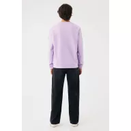   Bluza, iqoniq, 2610E16190, Unisex, Bumbac, Violet Lavender, 3XL