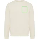Bluza, iqoniq, 2610E16236, Unisex, Bumbac, Natur, M