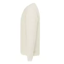 Bluza, iqoniq, 2610E16241, Unisex, Bumbac, Natur, XXS