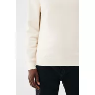Bluza, iqoniq, 2610E16241, Unisex, Bumbac, Natur, XXS