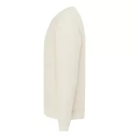 Bluza, iqoniq, 2610E16242, Unisex, Bumbac, Natur, 3XL