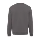 Bluza, iqoniq, 2610E16134, Unisex, Bumbac, Gri Anthracite, M