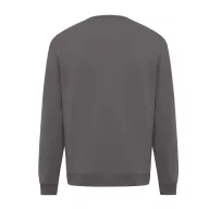   Bluza, iqoniq, 2610E16136, Unisex, Bumbac, Gri Anthracite, XL