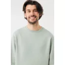 Bluza, iqoniq, 2610E16175, Unisex, Bumbac, Verde Ice, L