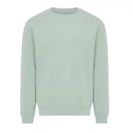 Bluza, iqoniq, 2610E16177, Unisex, Bumbac, Verde Ice, S