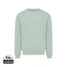 Bluza, iqoniq, 2610E16177, Unisex, Bumbac, Verde Ice, S
