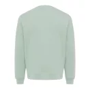 Bluza, iqoniq, 2610E16179, Unisex, Bumbac, Verde Ice, XS