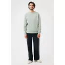 Bluza, iqoniq, 2610E16180, Unisex, Bumbac, Verde Ice, XXL