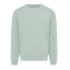 Bluza, iqoniq, 2610E16182, Unisex, Bumbac, Verde Ice, 3XL