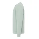 Bluza, iqoniq, 2610E16182, Unisex, Bumbac, Verde Ice, 3XL