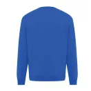 Bluza, iqoniq, 2610E16271, Unisex, Bumbac, Albastru Royal, L