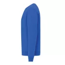 Bluza, iqoniq, 2610E16272, Unisex, Bumbac, Albastru Royal, M