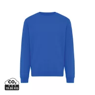   Bluza, iqoniq, 2610E16274, Unisex, Bumbac, Albastru Royal, XL