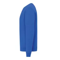   Bluza, iqoniq, 2610E16276, Unisex, Bumbac, Albastru Royal, XXL