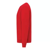 Bluza, iqoniq, 2610E16263, Unisex, Bumbac, Rosu, L