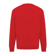 Bluza, iqoniq, 2610E16269, Unisex, Bumbac, Rosu, XXS