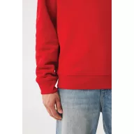 Bluza, iqoniq, 2610E16269, Unisex, Bumbac, Rosu, XXS