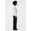 Bluza, iqoniq, 2610E16207, Unisex, Bumbac, Gri Light, 4XL
