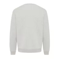 Bluza, iqoniq, 2610E16210, Unisex, Bumbac, Gri Light, M
