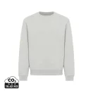 Bluza, iqoniq, 2610E16213, Unisex, Bumbac, Gri Light, XS
