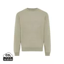 Bluza, iqoniq, 2610E16199, Unisex, Bumbac, Verde Light, L