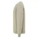 Bluza, iqoniq, 2610E16199, Unisex, Bumbac, Verde Light, L