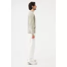 Bluza, iqoniq, 2610E16200, Unisex, Bumbac, Verde Light, M