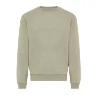 Bluza, iqoniq, 2610E16205, Unisex, Bumbac, Verde Light, XXS