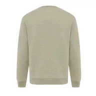 Bluza, iqoniq, 2610E16205, Unisex, Bumbac, Verde Light, XXS